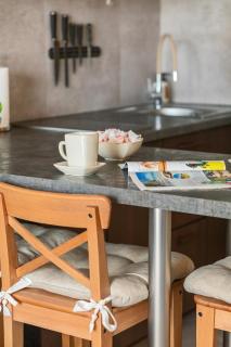 Unique Apartment KAMPAT with Balcony for 4 Guests by Noclegi Renters - Świnoujście - 7