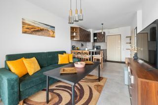 Unique Apartment KAMPAT with Balcony for 4 Guests by Noclegi Renters - Świnoujście - 2
