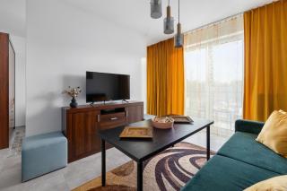Unique Apartment KAMPAT with Balcony for 4 Guests by Noclegi Renters - Świnoujście - 4
