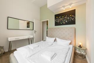 primeflats - Apartment Langhans Berlin-Weißensee - Berlin - 4