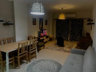 Stella Marina Apartment 3 rooms 4beds A comfortable place for the family and the young - El Alamein - 6