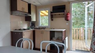 Mobil home 3 chambres 6 places - Saint-Chéron - 1
