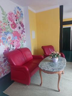 farbenfrohe,ruhige Ferienwohnung - 1