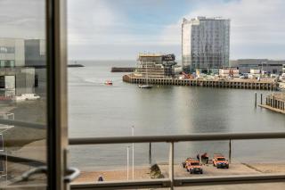 BizStay Harbour III Scheveningen Apartments - Scheveningen - 3