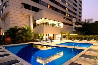 Get a Flat 120 Luxuoso-Jardins - 8