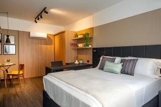 Get a Flat 120 Luxuoso-Jardins - 9