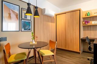 Get a Flat 120 Luxuoso-Jardins - 2