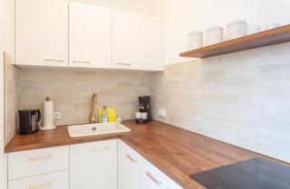 Best Butler Apartments Golden Glory I Zentrum I Küche I Parken I Netflix - 1