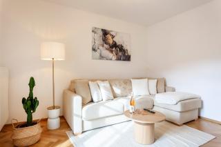 Best Butler Apartments Golden Glory I Zentrum I Küche I Parken I Netflix - Füssen - 3