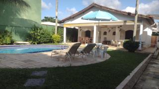 Casa Espaçosa no Guarujá - Praia de Pernambuco - Guarujá - 1