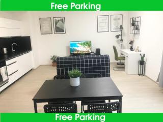 Apartnantplus02 - Prague - 7