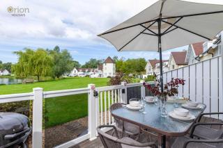 Isis Lakes 55, Lakeside Lodge - P - South Cerney - 9