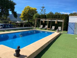 'Coll de Rates' Beautiful 1-Bed Apartment - Alcalalí - 9