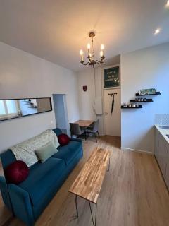 Studio Gare - Rouen - 1