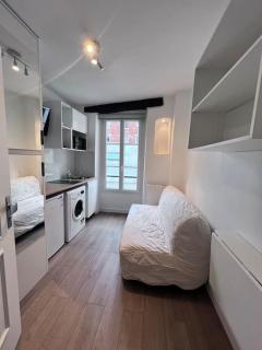 Paris Montmartre - Studio équipé - 1P - Parijs - 1