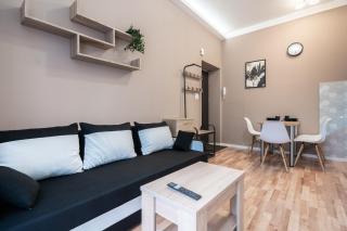 Teatralna - Rynek, Spodek - 2 room apartment with balcony - self-in - coffee and tea - FV - Katowice - 2