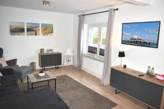 Haus Steilufer Ferienwohnung Nr 01 - Travemünde - 9