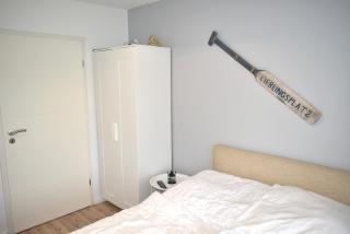 Haus Steilufer Ferienwohnung Nr 01 - Travemünde - 5