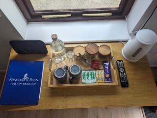 Kingfisher Barn B&B - Abingdon - 6