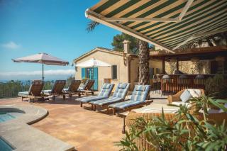 Mediterranean Sea View Villa - Port d'Andratx - 6