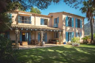 Mediterranean Sea View Villa - Port d'Andratx - 9