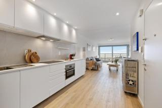 Huswell - Apartment with frontal sea view in Knokke - Knokke-Heist - 8