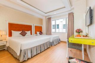 Dyn Hotel -18 Cao Ba Quat, Q1- by Bay Luxury - Ho Chi Minh - 6