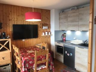 Studio Châtel 4 Pers, Ski, Balcon Sud/Ouest, Parking, Netflix/WIFI, Animaux admis - FR-1-676-122 - Châtel - 5