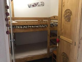 Studio Châtel 4 Pers, Ski, Balcon Sud/Ouest, Parking, Netflix/WIFI, Animaux admis - FR-1-676-122 - Châtel - 3