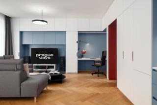 Prague Days - Modern Apartment with Workspace - Quiet Area - Praga - 5