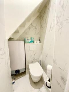 GoodGuest-Cosy Duplex Gare D’Asnieres - 3
