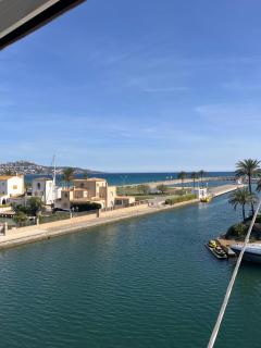 APPARTEMENT VUE MER Empuriabrava - Empuriabrava - 0
