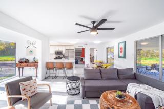 Camp Guadalupe Riverfront Seguin Home on the Guadalupe with paddle sports and grill - Seguin - 9