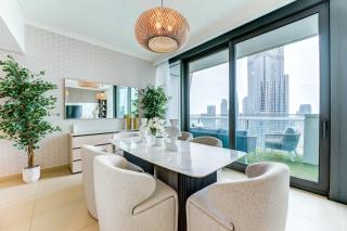 Executive luxury at its finest with Views of Burj Khalifa - Dubai - 6