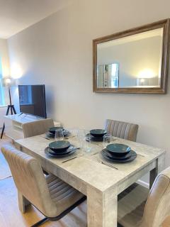 Brand New Central Apartment Southampton with Parking & SuperKing Bed - Sleeps up to 4 - Southampton - 6