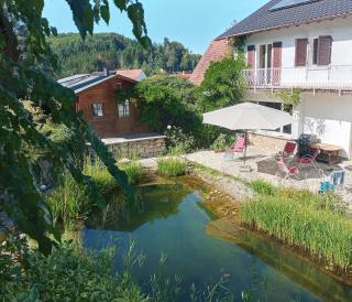 Wohnung am Schwimmteich - Blieskastel - 0