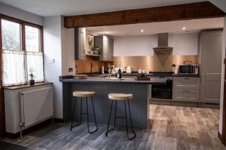 Fern Cottage at Hewish Mill - 9