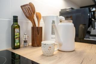 Loft Urban Garden: 4 people - wifi fiber - terrace - Grenoble - 4