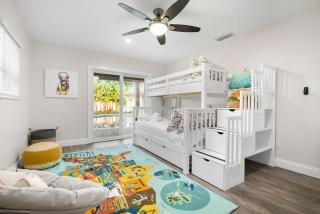 3 Mins to Beach Heated Pool Ping Pong Pool Table - Largo - 7