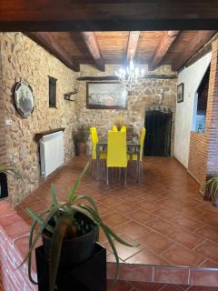 Casa Rural Teruel Alfambra LA DESHILLA - 8