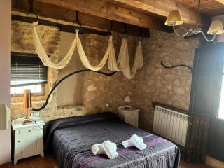 Casa Rural Teruel Alfambra LA DESHILLA - 1