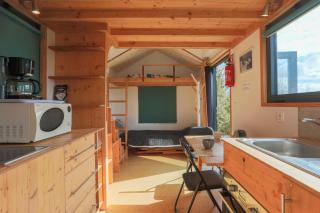 Très Jolie Tiny House Tout Confort - 8