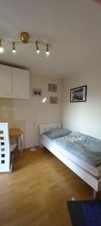 Topwohnung 45m2 oder weißes Budget Zimmer 15 m2 - Nähe Grünberg - 5