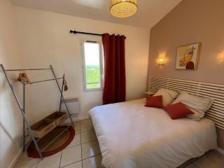 Maison cosy 4-6 personnes - Village Pierre & Vacances - Grospierres - 9