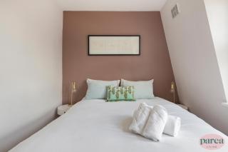 Parea Living - Cute Cosy Flat near Shoreditch, Hackney, Hoxton - Londra - 5