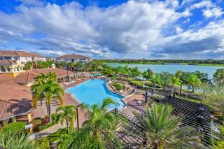 Beautiful Lake View Condo, Vista Cay-1004 - Orlando - 9