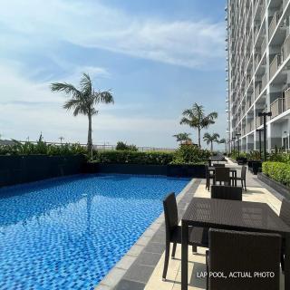 Coast Condo Penthouse in Pasay, Metro Manila near SM Mall of Asia, Ninoy Aquino International Airport, World Trade Center, Star City, Intramuros - Manila - 7