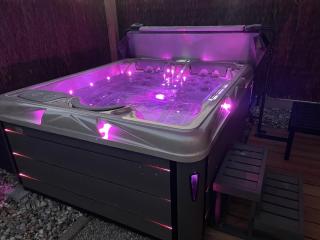 gite du vieux saule 1 gite avec spa privatif pour 2 personnes 1 suite familiale sans spa - 2