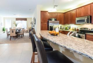 Epic Universe Premium Lake View Condo, Vista Cay - 1002 - Orlando - 1