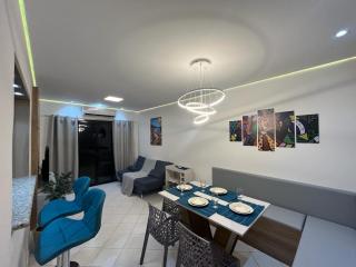 Apartamento Canto Do Forte - Praia Grande Top - Praia Grande - 9
